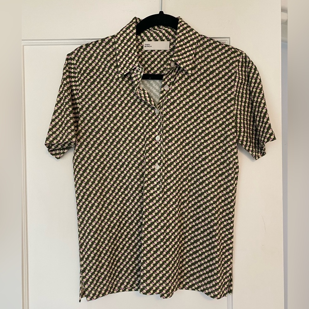 Tory Burch Shirt size small